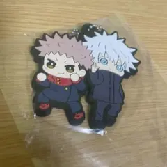 A*a様 呪術廻戦 バディコレ ラバーマスコット第二弾