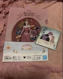 ✨ディズニー✨一番くじ✨オーロラ姫セット✨G・F賞✨バラ売り❌