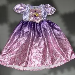 き*め様 ラプンツェルドレス　プリンセスドレス