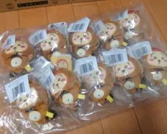 ちいかわ　たぬきだもんくじ　C賞　うさぎ　10点セット　まとめ売り