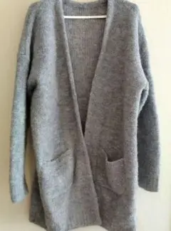 【美品】ニットカーディガン