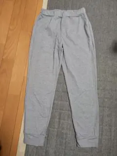 ユニクロ ウルトラストレッチアクティブジョガーパンツ 150 3枚セット