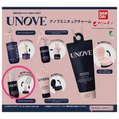 ミニチュアチャーム カプセルトイ