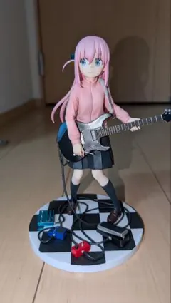 れいこ様用 ぼっち・ざ・ろっく！ 1/7 後藤ひとり フィギュア - メルカリ