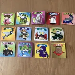 なつめさんち グリーティングバトルカード 14枚セット（おまけ付き