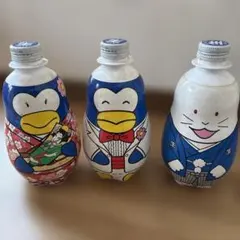 サントリー ビール ペンギン 1.2Lペール空缶 昭和レトロ 希少 レア うさぎ
