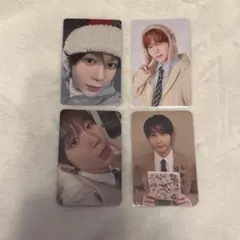 nctwish リョウ トレカ セット