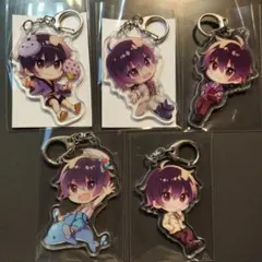 すとぷり ななもり。 アクキー まとめ売り 【バラ売りも可】