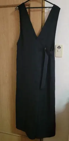 即発送します☺️LHELBIEレルビエ☺️オールインワン ブラック M 美品 ❸