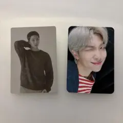 BTS RM カード