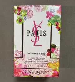 イヴサンローラン　パリ プルミエール ローズ オーデトワレ　125ml