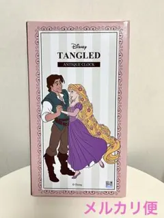 ディズニープリンセス アンティーククロック ラプンツェルのサムネイル