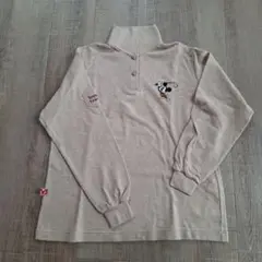 Disney ミッキーマウス ポロシャツ Lサイズ