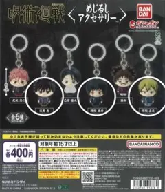 【匿名配送】呪術廻戦めじるしガチアクセサリー