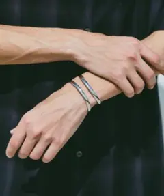 WYM LIDNM STREAMLINED BANGLE