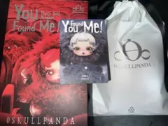 プ*読様 SKULLPANDA You Found Me！　cerberus