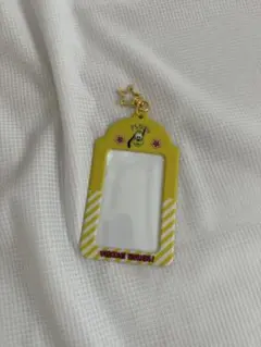 ディズニーストア　シークレット　プルート　カードケース　キーホルダー