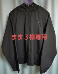 Champion ブラック ジャケット L