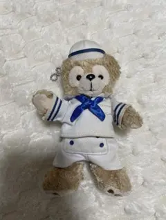 ダッフィ　ぬいぐるみ