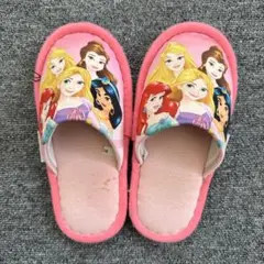 プリンセス　スリッパ