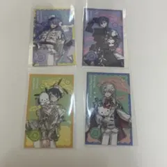 にじさんじ Dytica サンリオコラボ ランダムフォト風カード