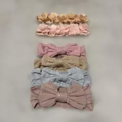ヘアバンドセット