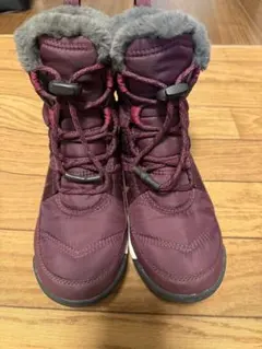 ソレル : スノーブーツ キッズ 21cm