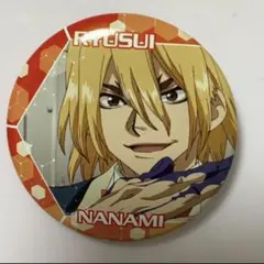 Dr.STONE 七海龍水 缶バッジ