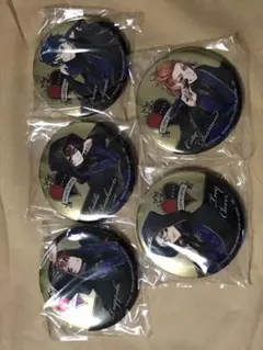 ツイステ　一番くじ　I賞　リドル　エース　デュース　トレイ　ケイト