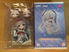 勝利の女神：NIKKE SACシリーズ Vol 2 紅蓮 特典付き - メルカリ