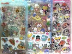 ドロップジェリーシール【3枚セット】