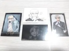 ウィンブレ展　ぱしゃこれ　梶　KV セット ウィンブレ展 ぱしゃこれ カラー KV 梶 10枚セット c - メルカリ