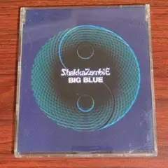 シャカゾンビ - ビッグ・ブルー　CD