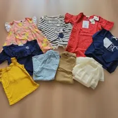 春夏まとめ売り　ノイユエイムベベ2品新品　バラ売り不可