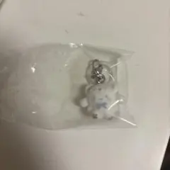 サンリオキャラクターズ めじるしアクセサリー ふわふわスノー シナモロール