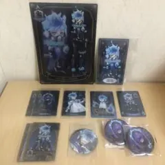 ○ツイステ オルト グッズまとめ