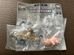 トイ・ストーリー ゆらゆらつながるマスコット