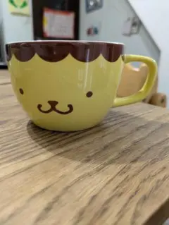 ポムポムプリン　1番くじ マグカップ