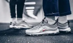 NIKE AIRMAX 97 OG Silver Bollet 新品未試着