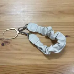 スマホストラップ　ストラップホルダー付き