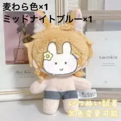 【いっち♡様】【専用ページ】ぬい服　無属性　10cm　いつぬい