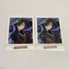 あんスタ ぱしゃこれ ノーマル 箔押し 蓮巳敬人