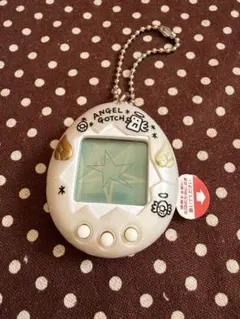 未使用　1997年製　たまごっち BANDAI てんしっちのたまごっち