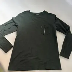Crocodile 長袖Tシャツ M グリーンのサムネイル