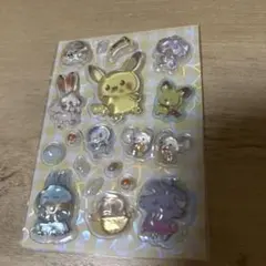 シールおすそ分けＮｏ．63