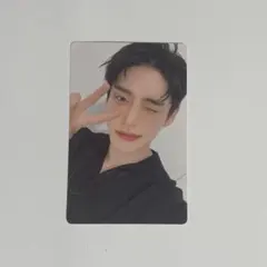 ZEROBASEONE ゼベワン ジウン トレカ 渋谷109