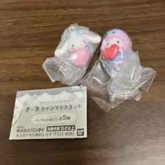サンリオキャラクターズ ナーススイングマスコット 2点セット