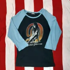 ヒステリックグラマー 七分袖ラグランTシャツのサムネイル