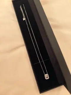 スワロフスキー ネックレス