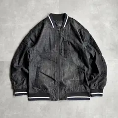 90s vintage 短丈 ブルゾン スイングトップ アメカジ シティーボーイ